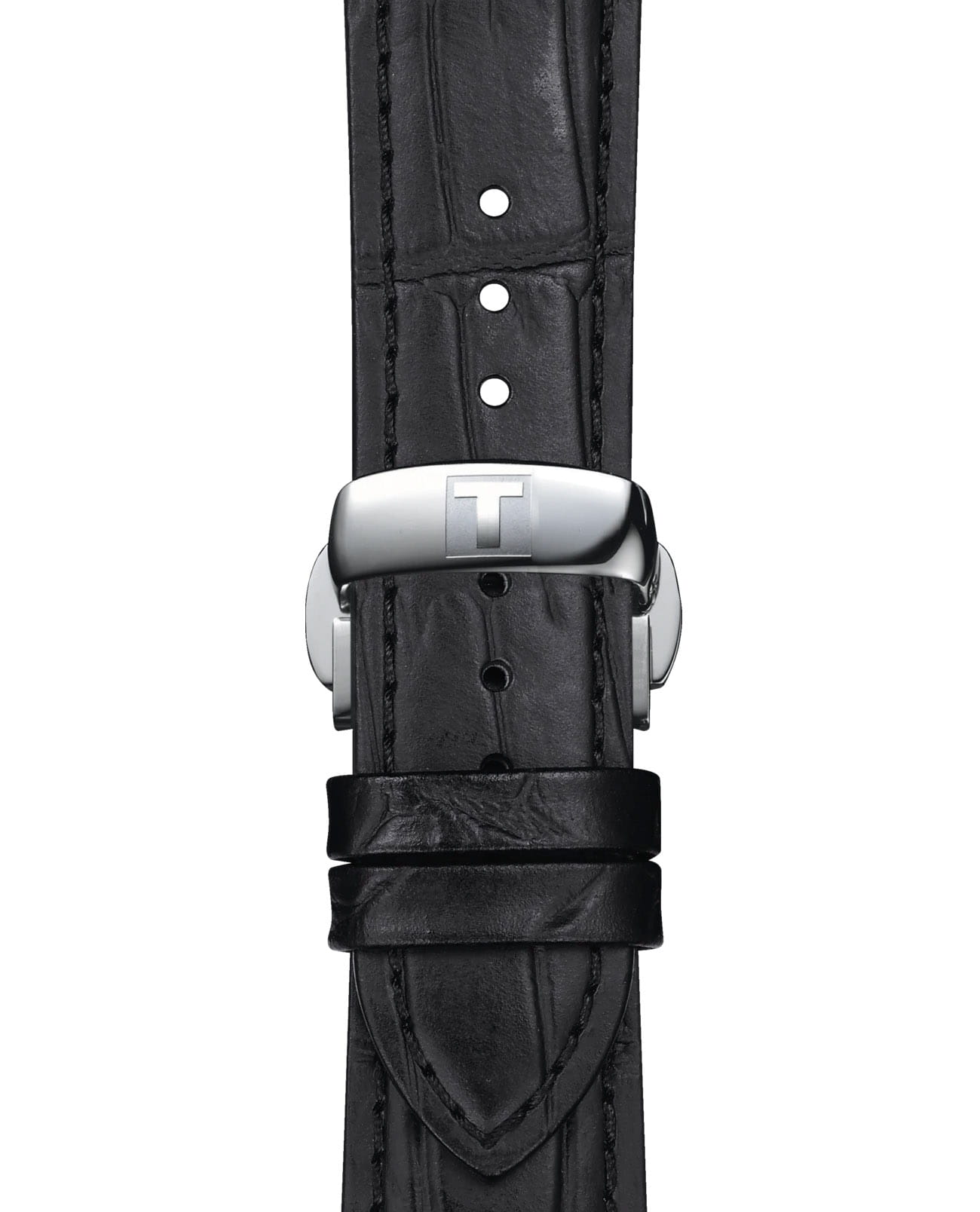 Tissot Tissot Gentleman T127.410.16.041.01 мужские часы синий циферблат на запястье
